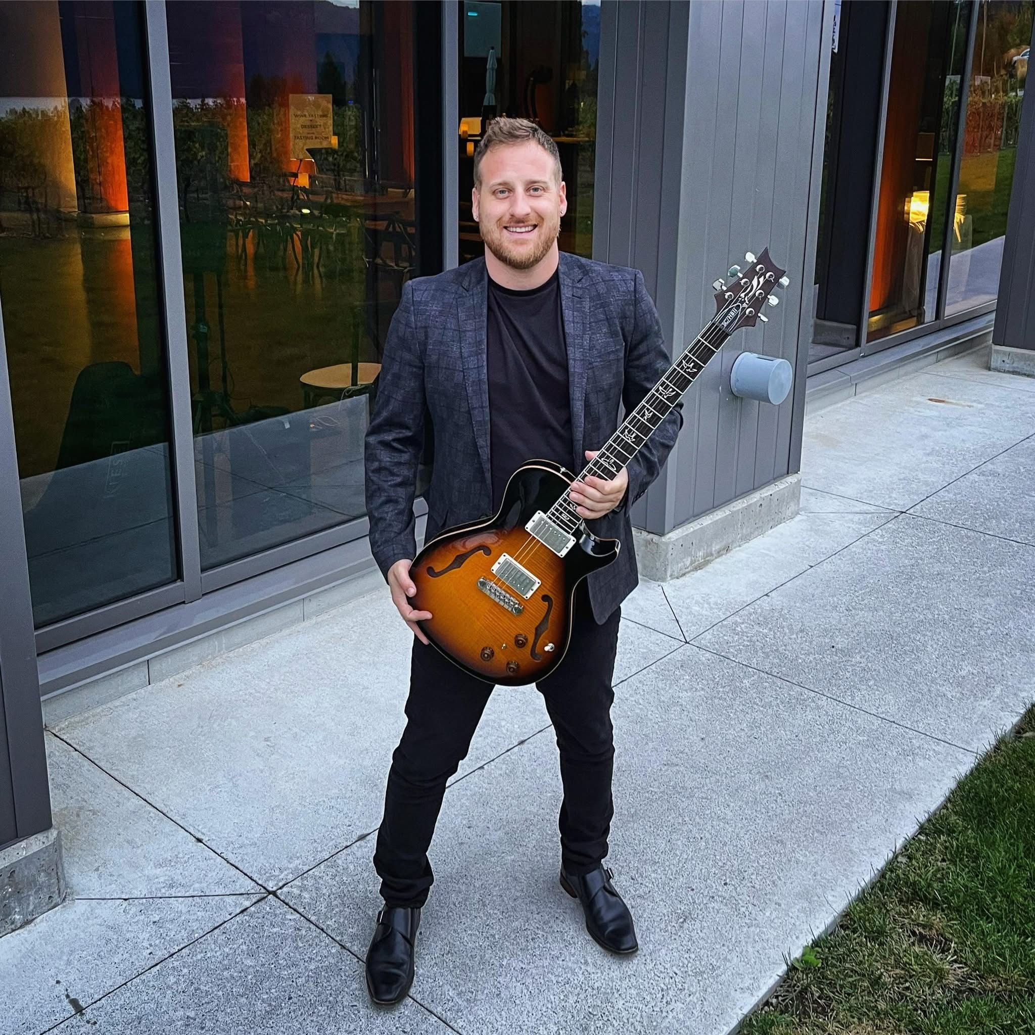 Live Music at BLOCK ONE - Jeff Piatelli